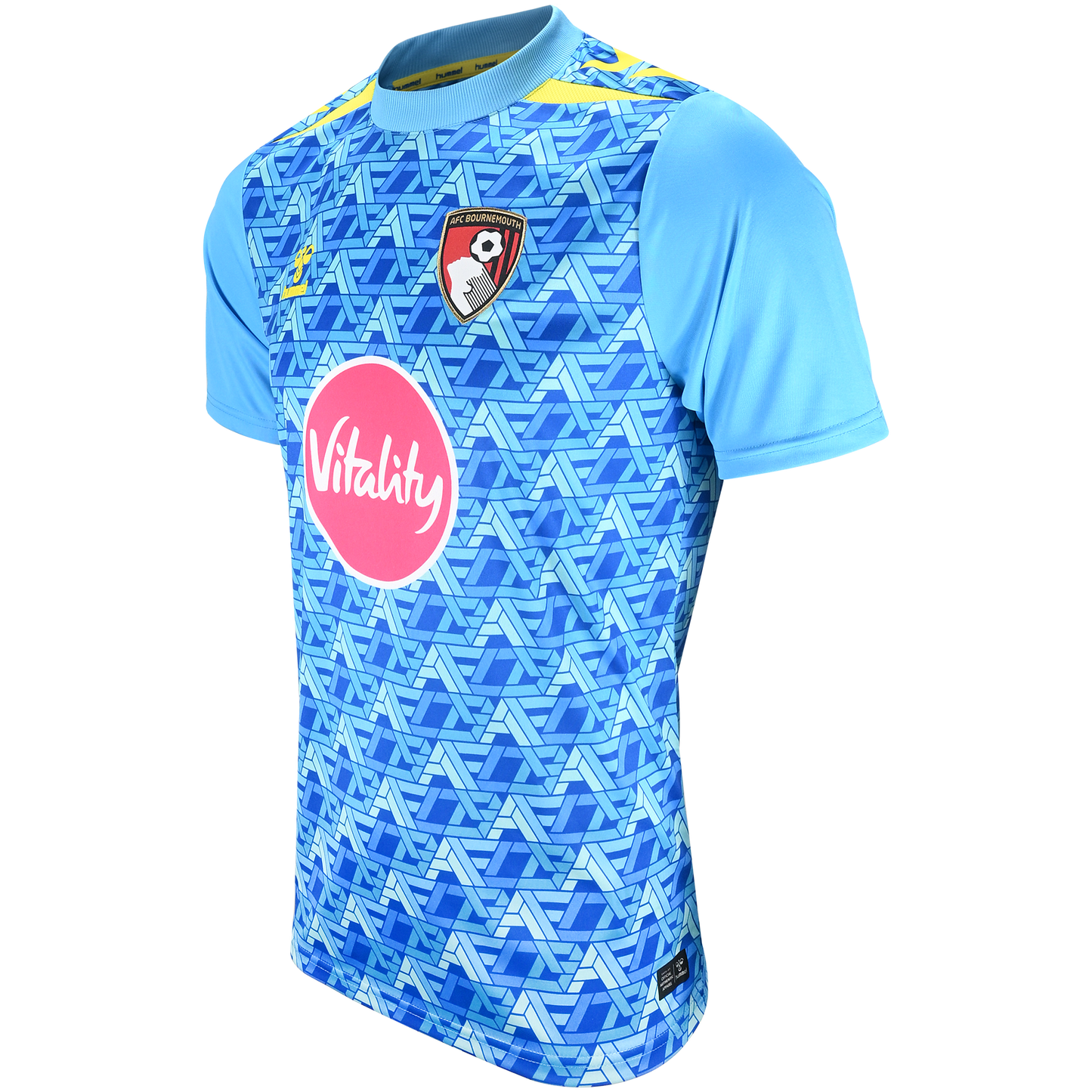 Childrens Away Goalkeeper Shirt 26/27 - Blue