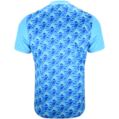 Childrens Away Goalkeeper Shirt 26/27 - Blue
