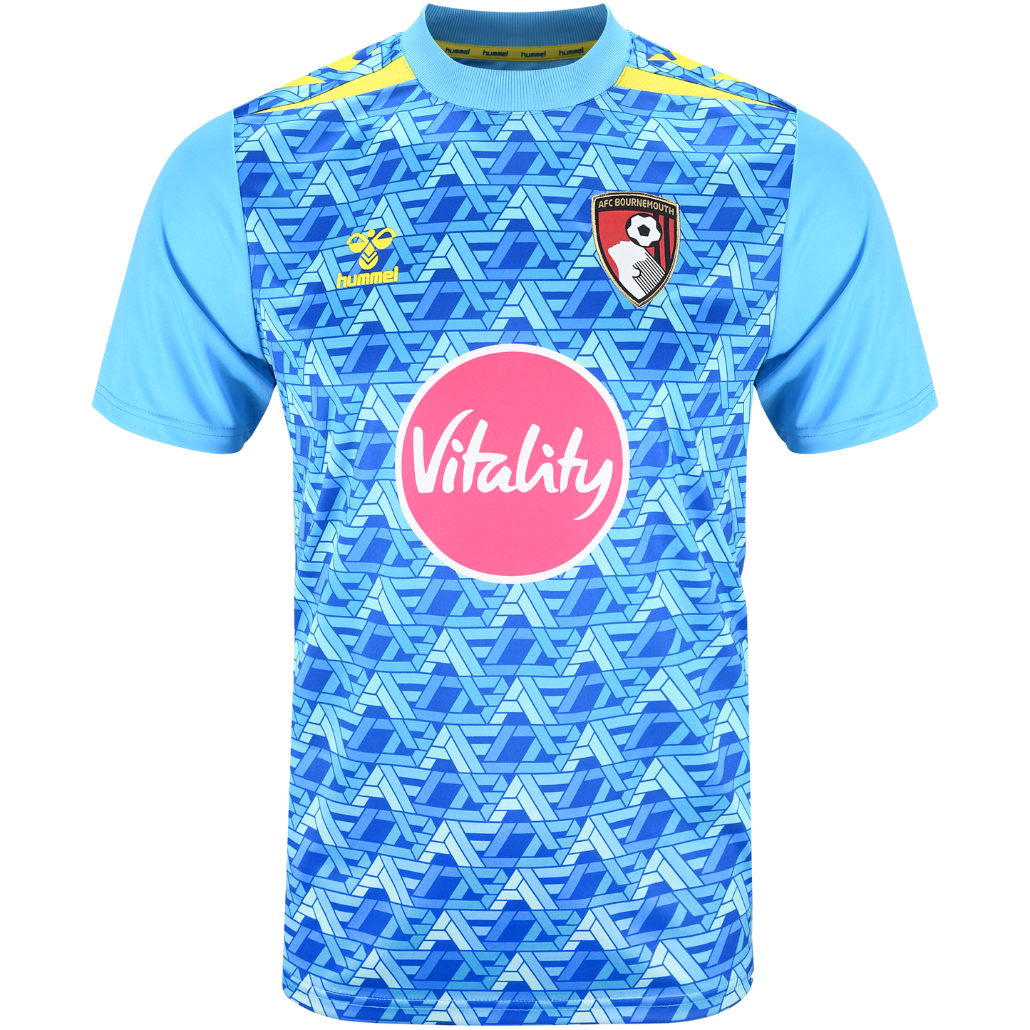 Childrens Away Goalkeeper Shirt 26/27 - Blue