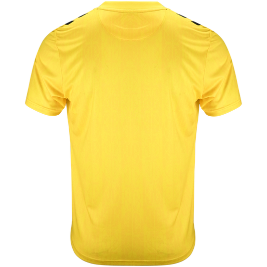 Childrens Third Goalkeeper Shirt 26/27 - Yellow