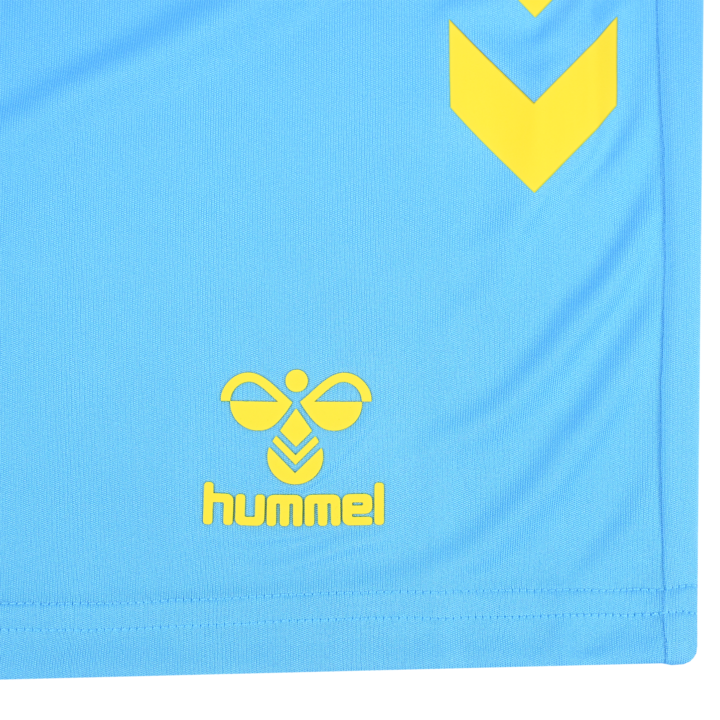 Childrens Away Goalkeeper Shorts 26/27 - Blue