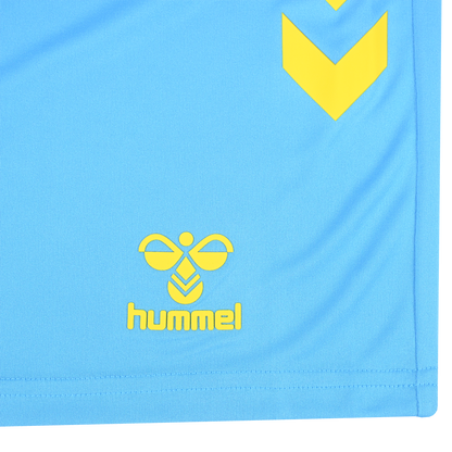 Childrens Away Goalkeeper Shorts 26/27 - Blue