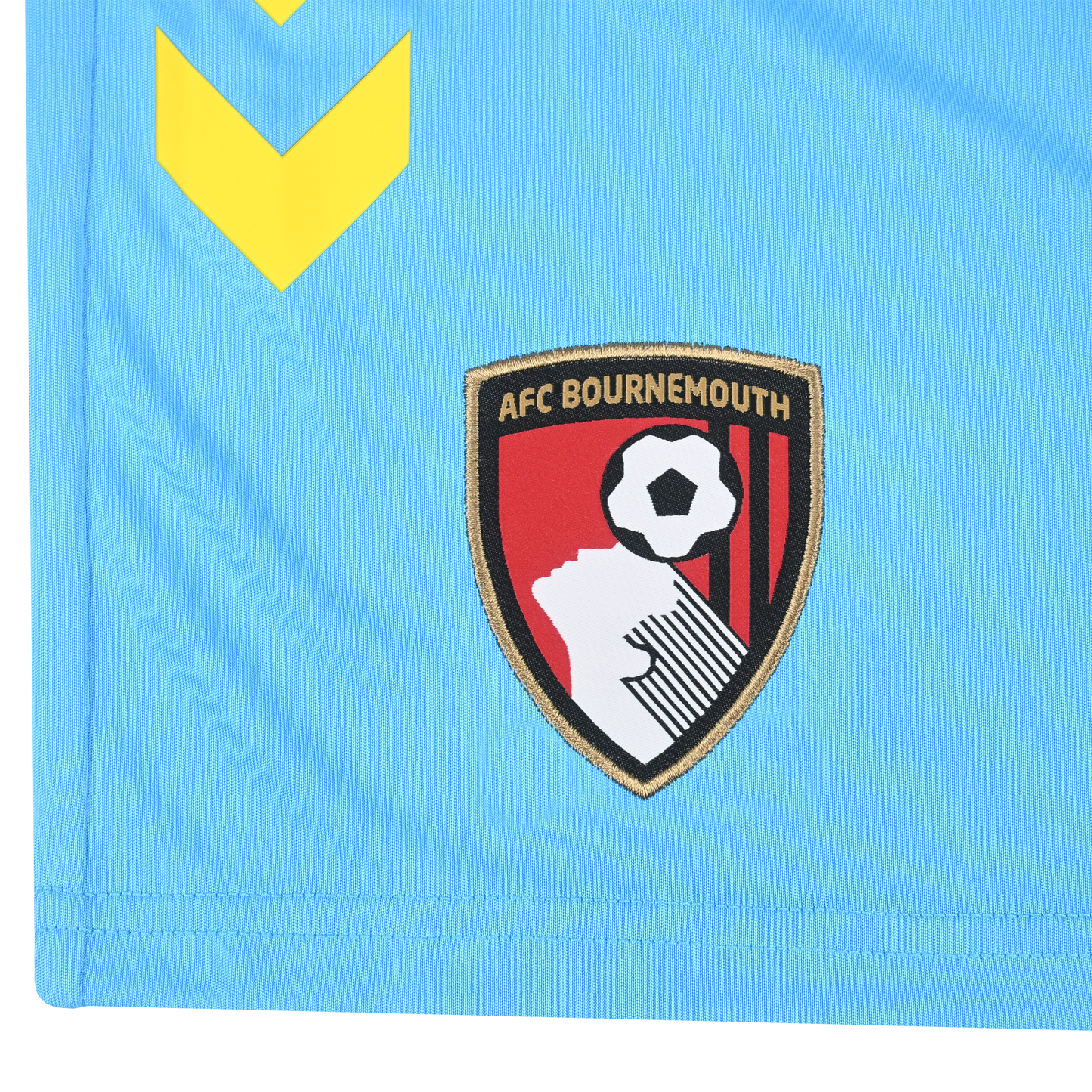 Childrens Away Goalkeeper Shorts 26/27 - Blue