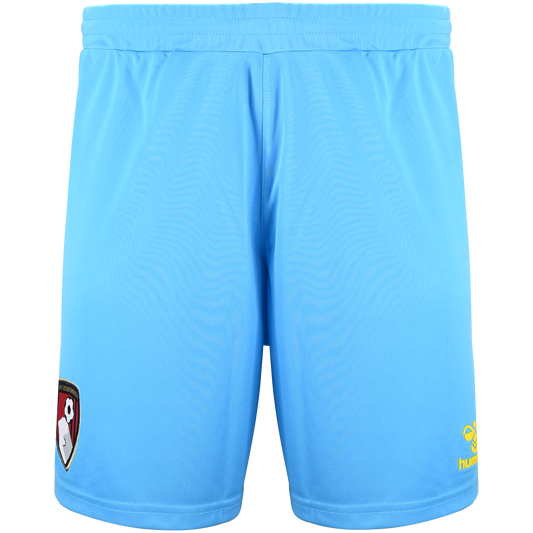 Childrens Away Goalkeeper Shorts 26/27 - Blue