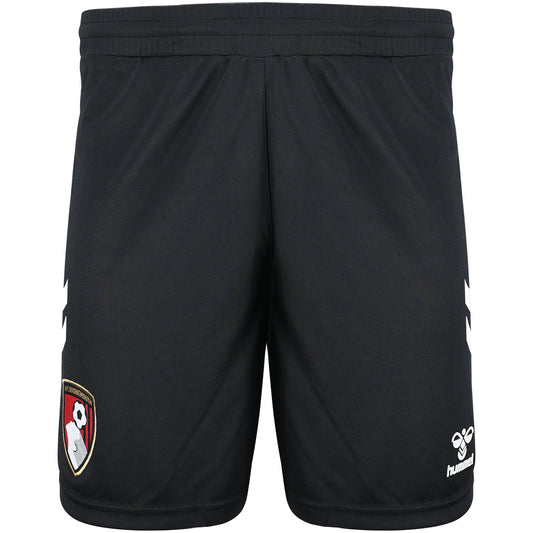 Childrens Home Goalkeeper Shorts 26/27 - Black