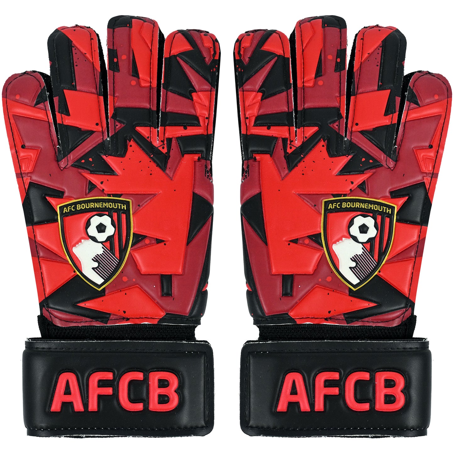 Infants / Youths Dynamo Goalkeeper Gloves