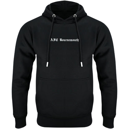Adults Gladstone Hoodie - Black