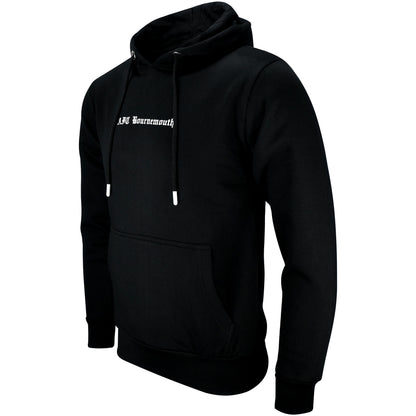 Adults Gladstone Hoodie - Black
