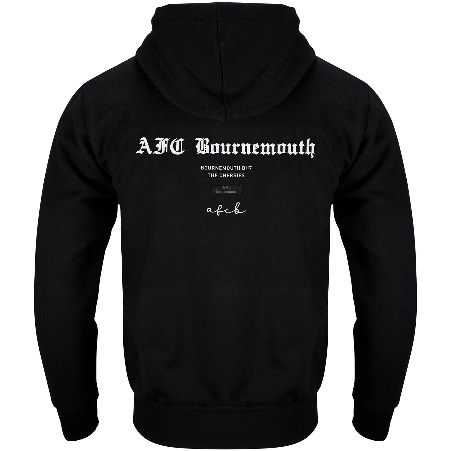 Adults Gladstone Hoodie - Black