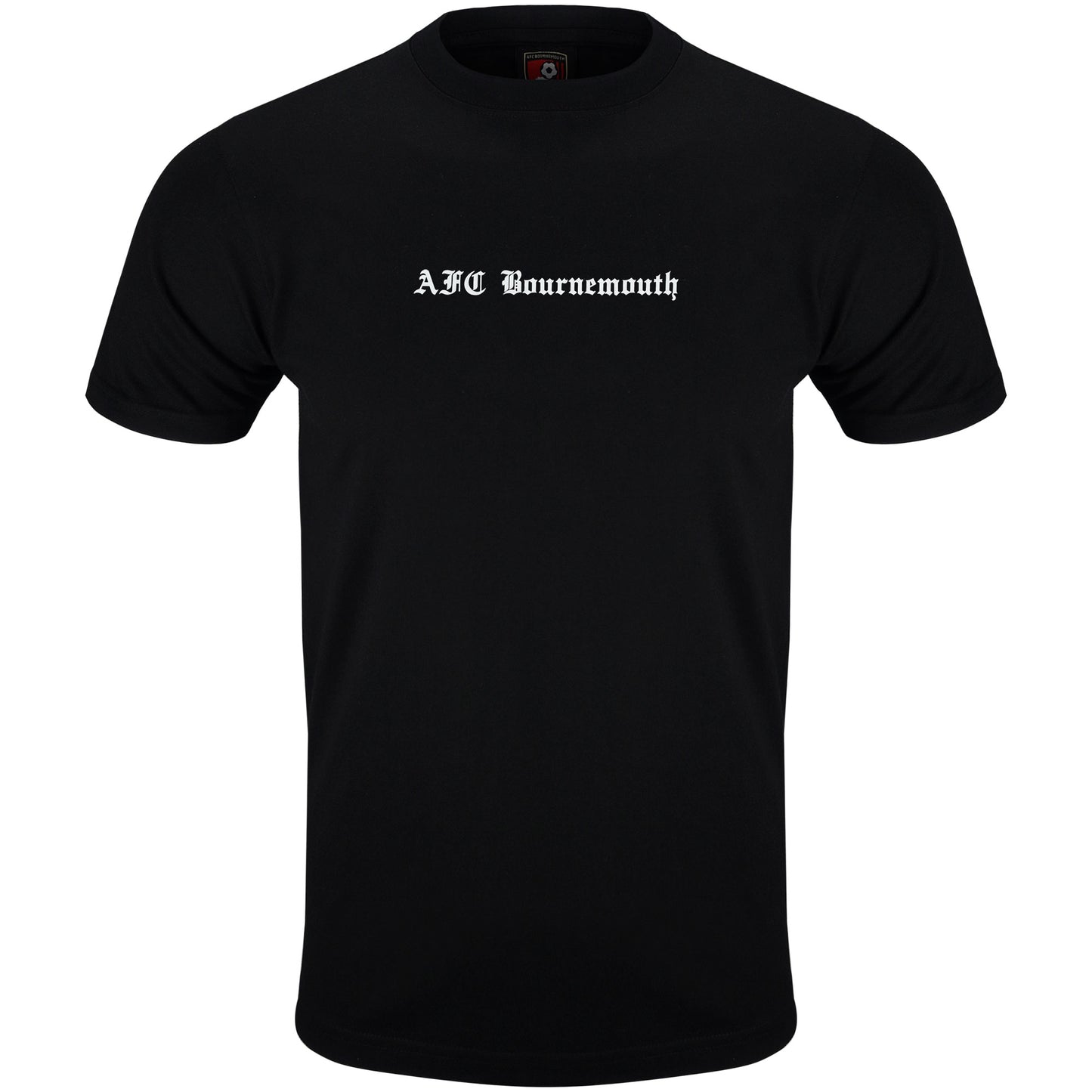 Adults Gladstone T Shirt - Black