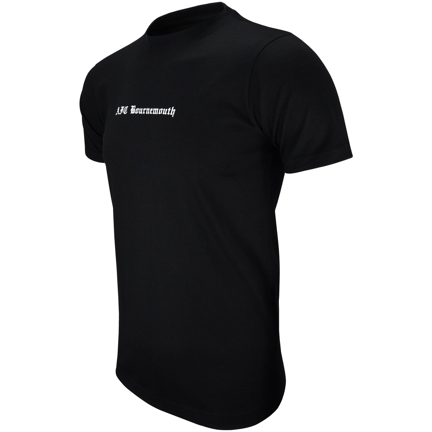 Adults Gladstone T Shirt - Black