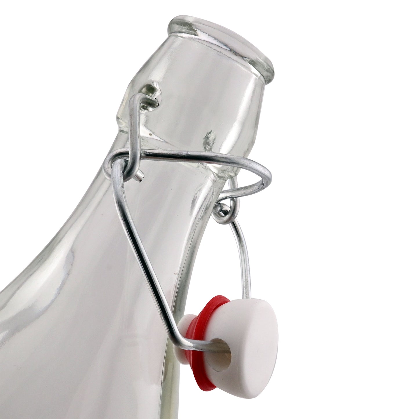 Origin Glass Juice Bottle