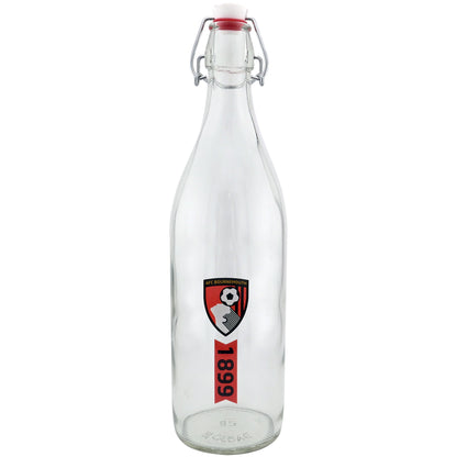 Origin Glass Juice Bottle