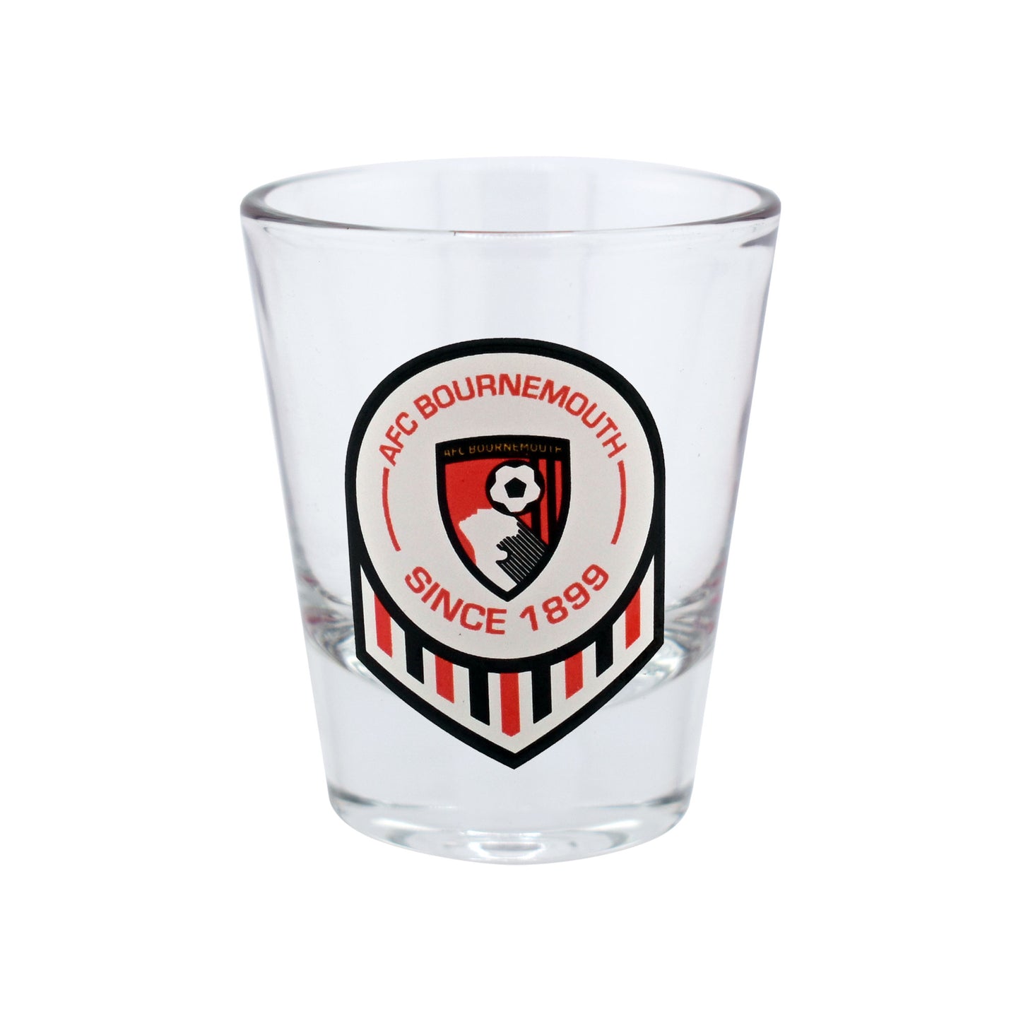 Chevron Shot Glass