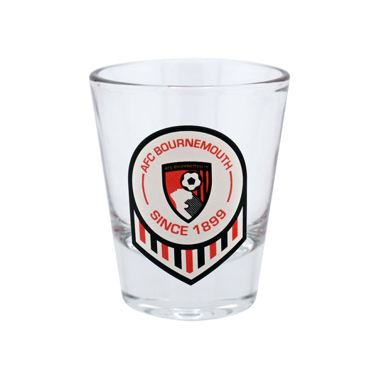 Chevron Shot Glass