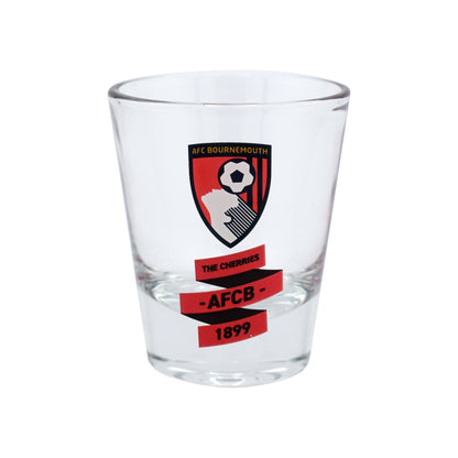Riband Shot Glass