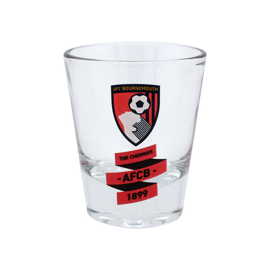 Riband Shot Glass