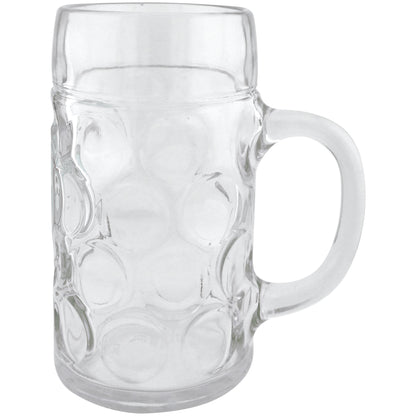 Crest 1ltr Stein Glass