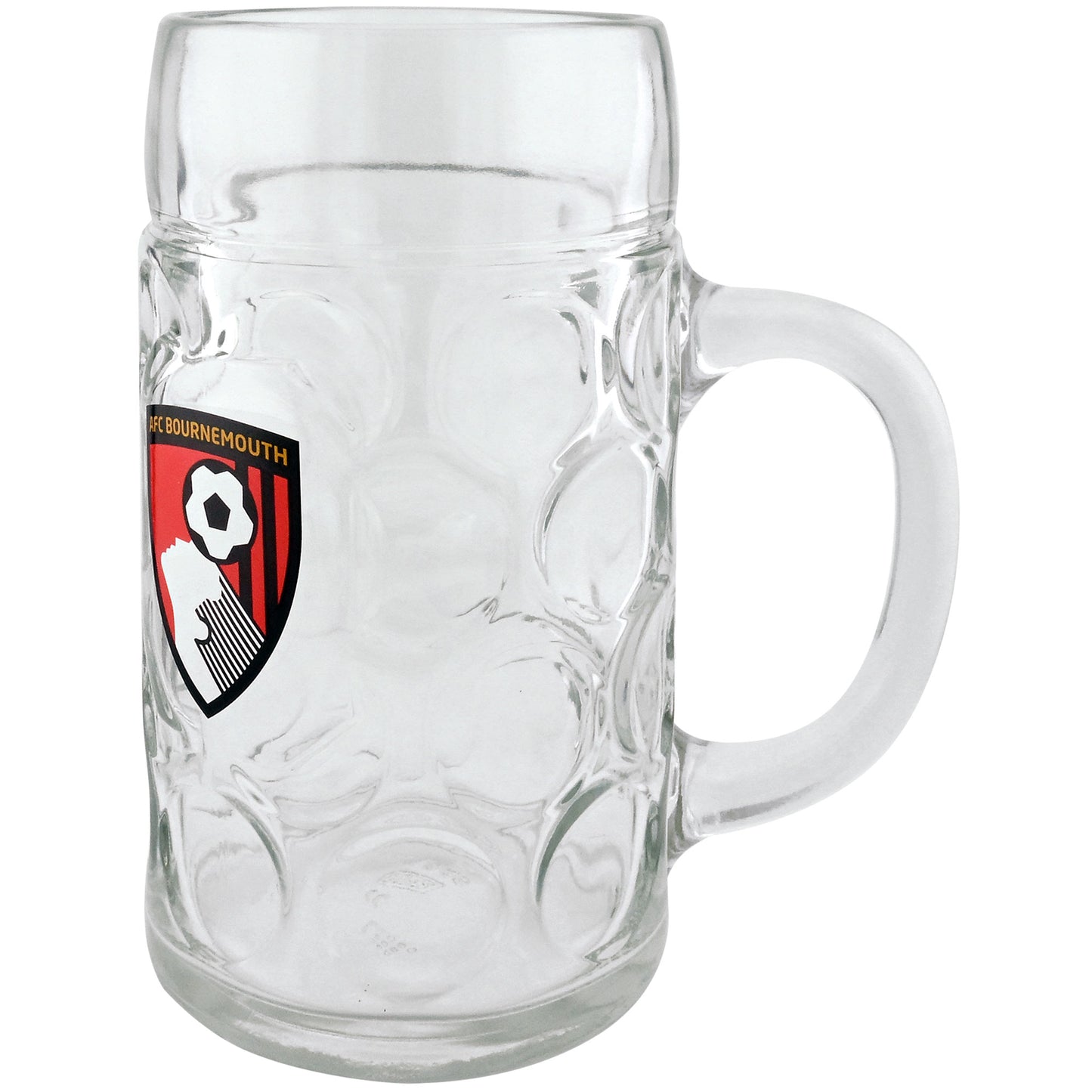 Crest 1ltr Stein Glass