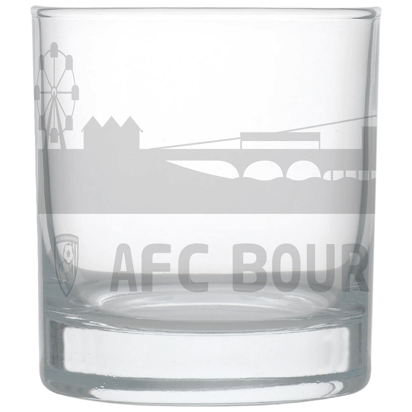 Skyline Whisky Glass