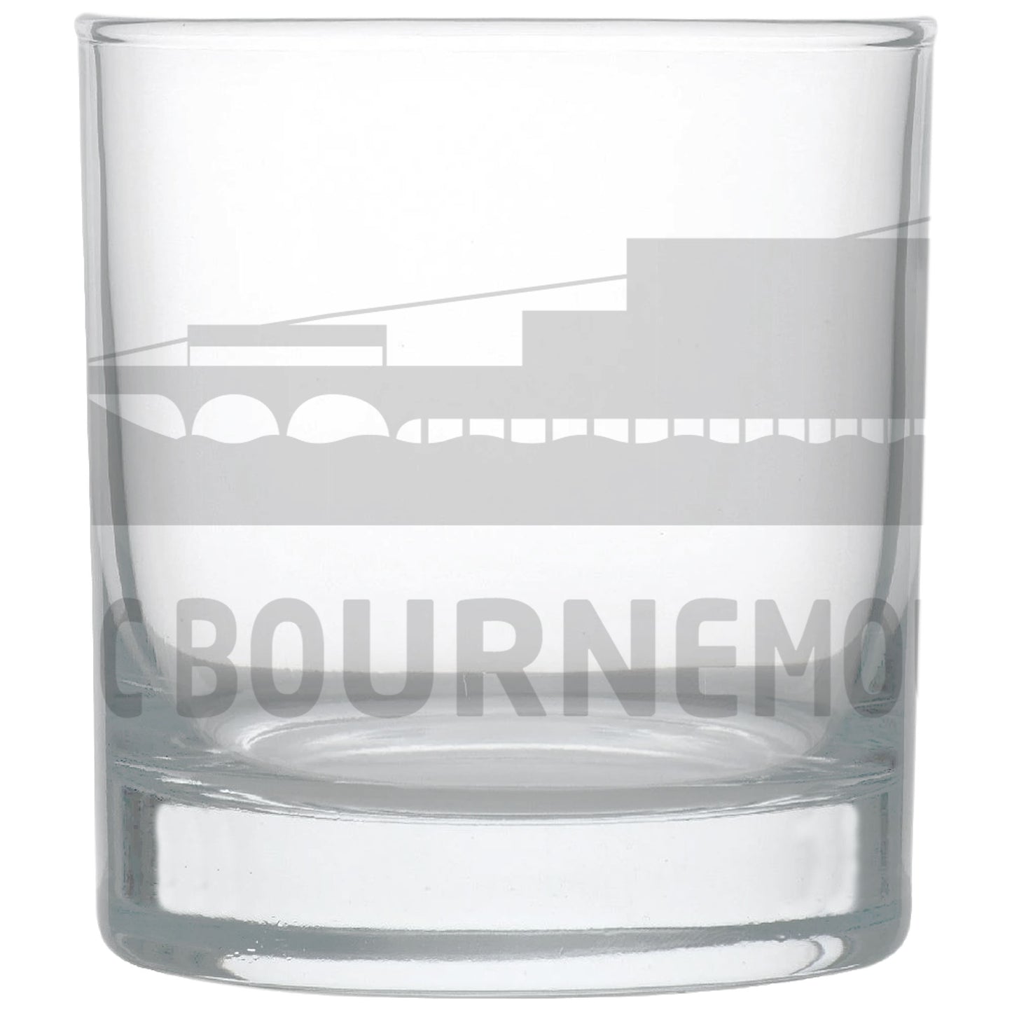 Skyline Whisky Glass