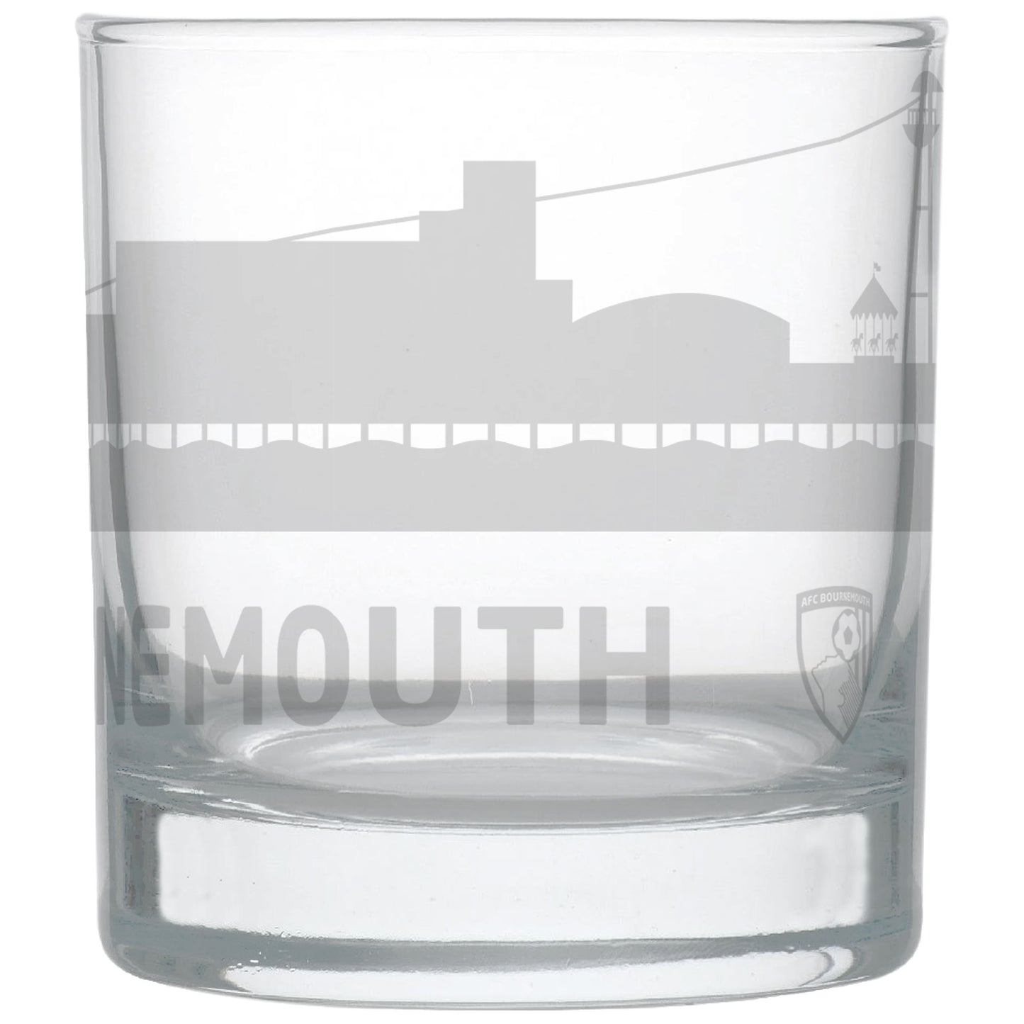 Skyline Whisky Glass