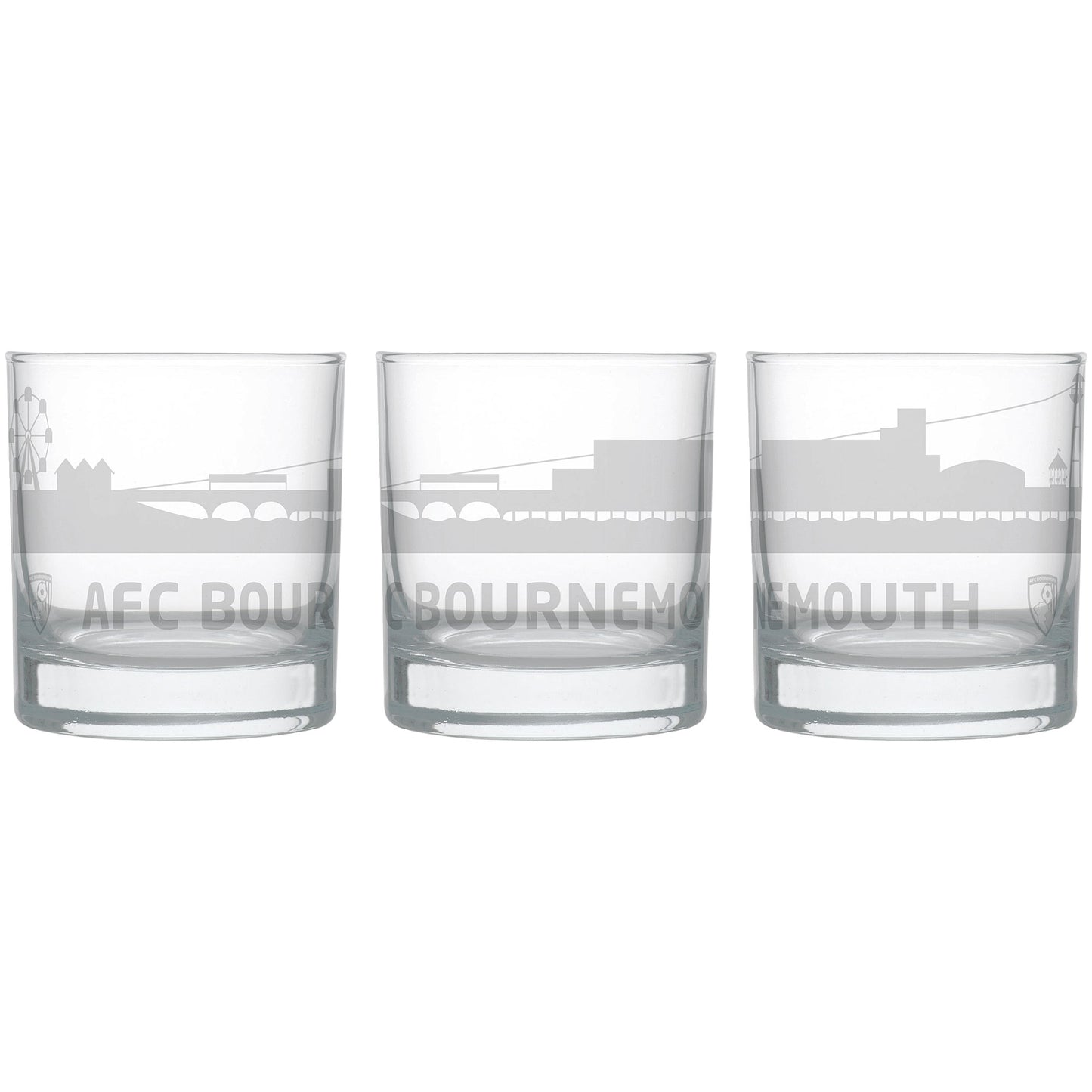 Skyline Whisky Glass