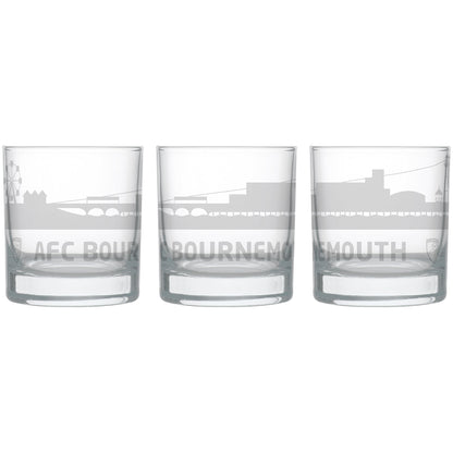 Skyline Whisky Glass