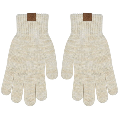 Womens Coast Gloves - Sand