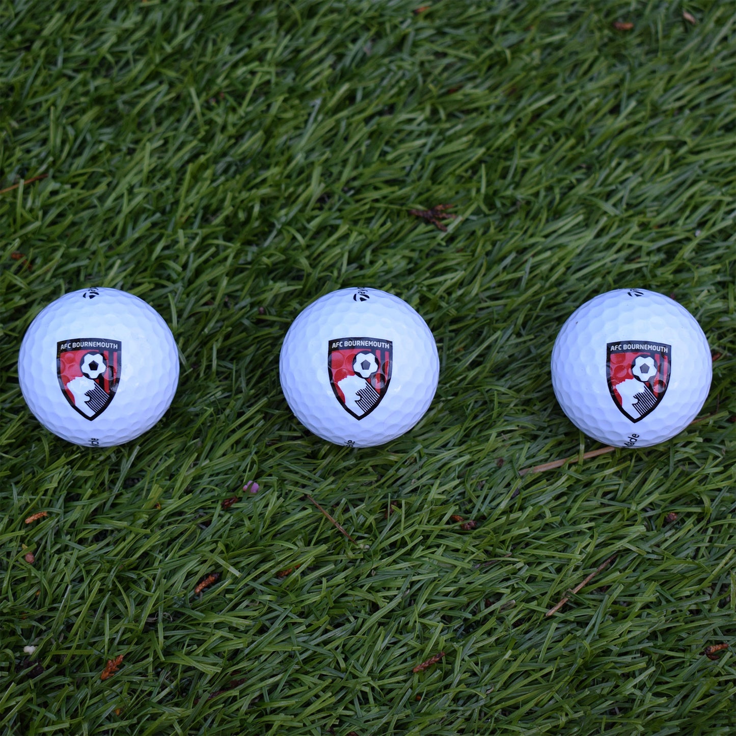 TaylorMade Distance+ Golf Balls - 3 Pack