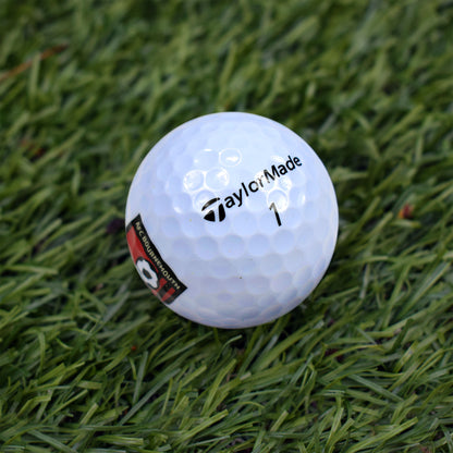 TaylorMade Distance+ Golf Balls - 3 Pack