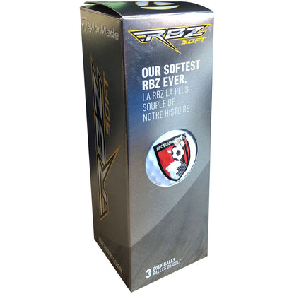 TaylorMade Distance+ Golf Balls - 3 Pack