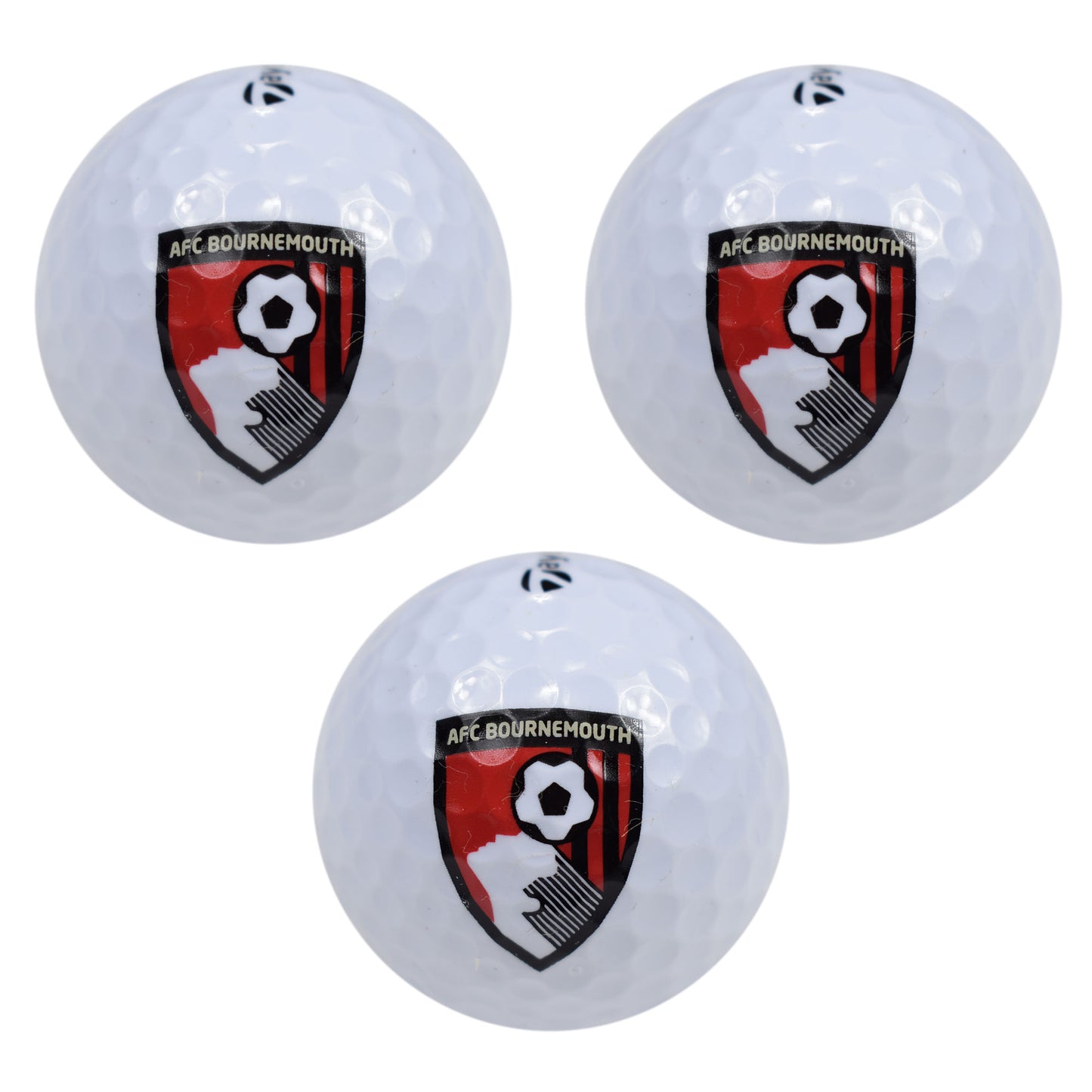 TaylorMade Distance+ Golf Balls - 3 Pack