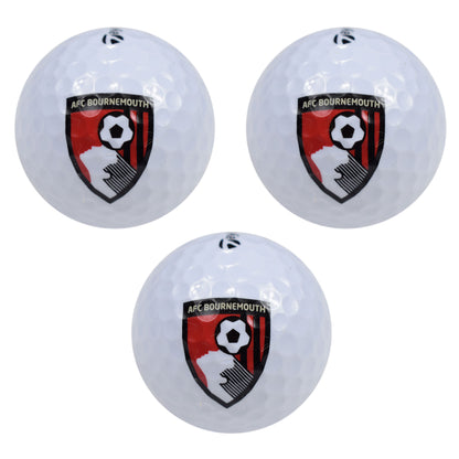 TaylorMade Distance+ Golf Balls - 3 Pack