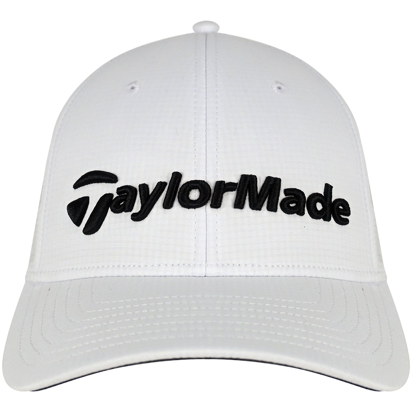 TaylorMade Radar Golf Cap - White