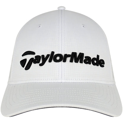TaylorMade Radar Golf Cap - White