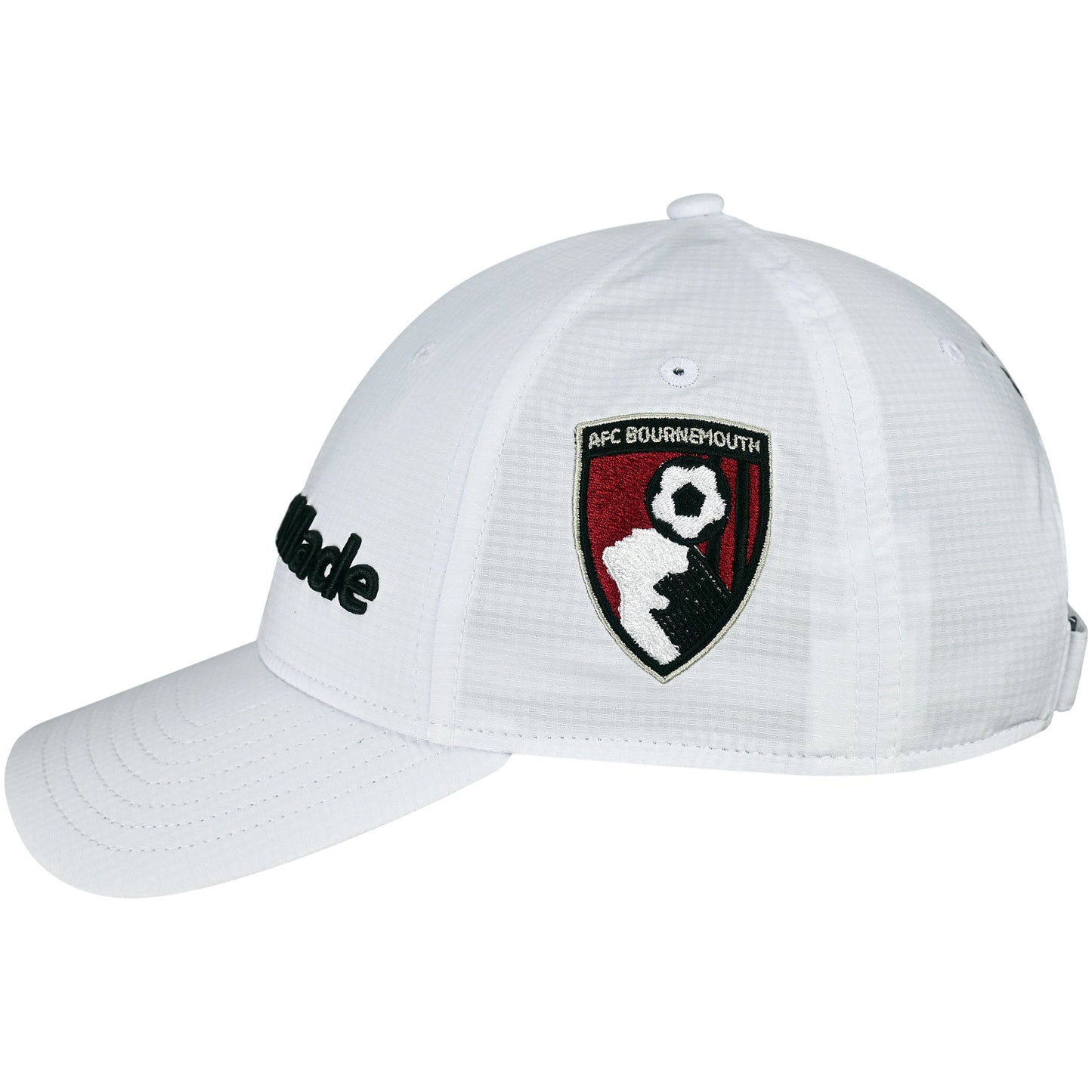 TaylorMade Radar Golf Cap - White