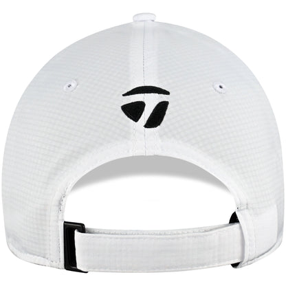 TaylorMade Radar Golf Cap - White