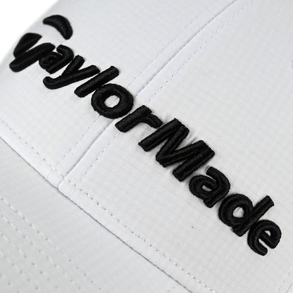 TaylorMade Radar Golf Cap - White