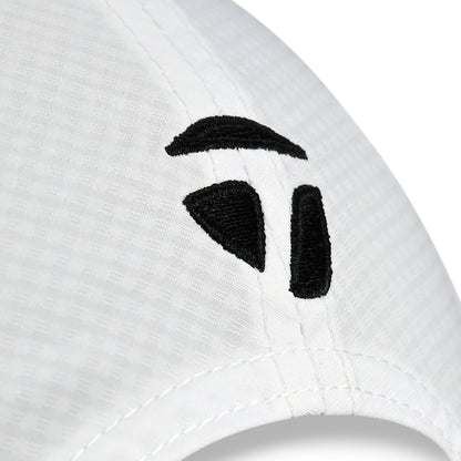 TaylorMade Radar Golf Cap - White