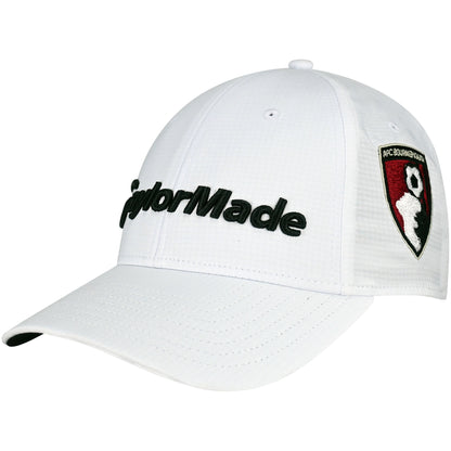 TaylorMade Radar Golf Cap - White