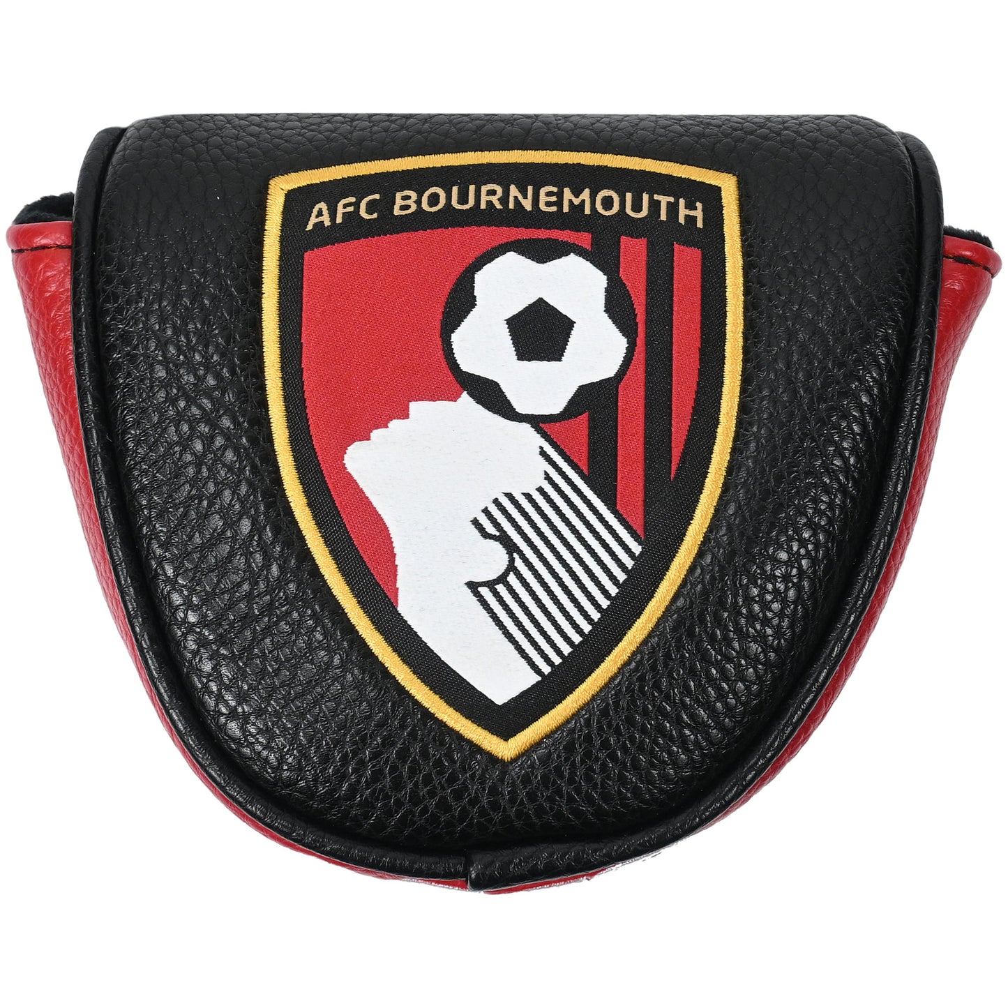 Crest Mallet Putter Cover