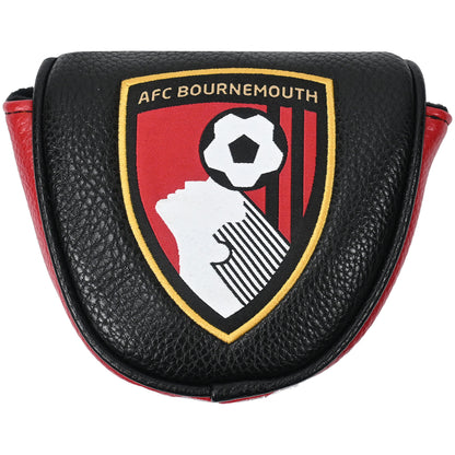 Crest Mallet Putter Cover
