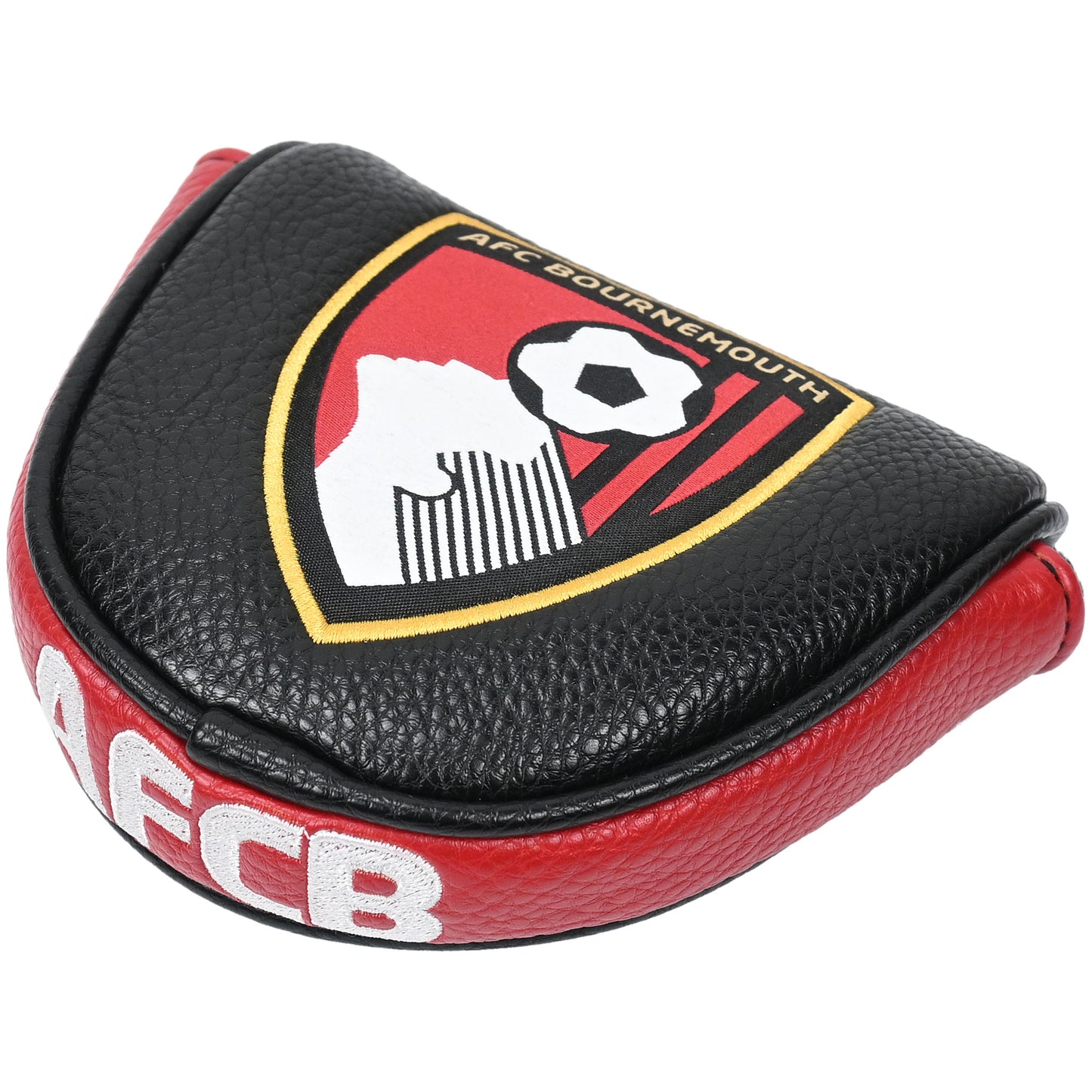 Crest Mallet Putter Cover