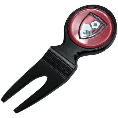 Golf Pitch Marker And Tee Gift Set