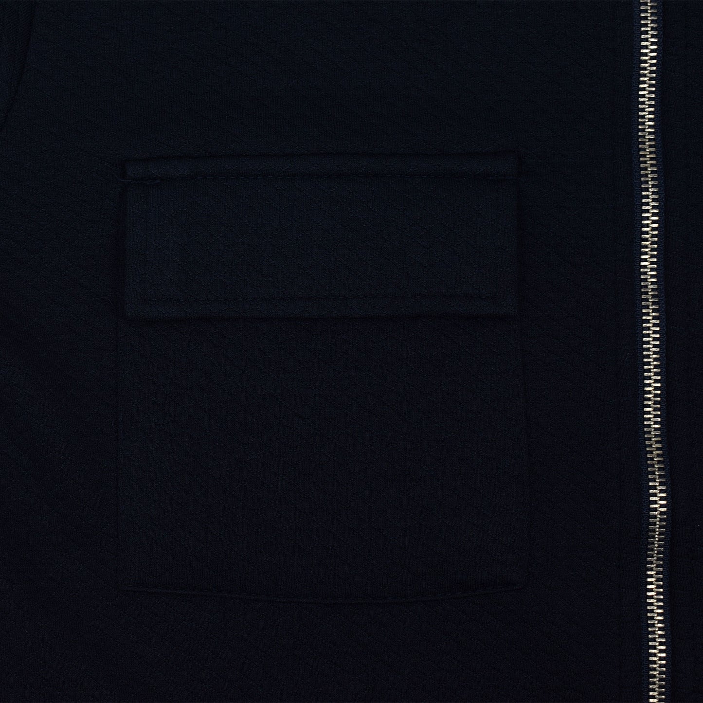 Adults Grange Shacket - Navy Blue