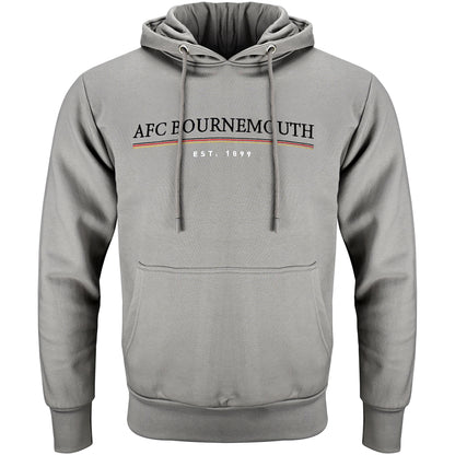 Adults Hannington Hoodie - Stone