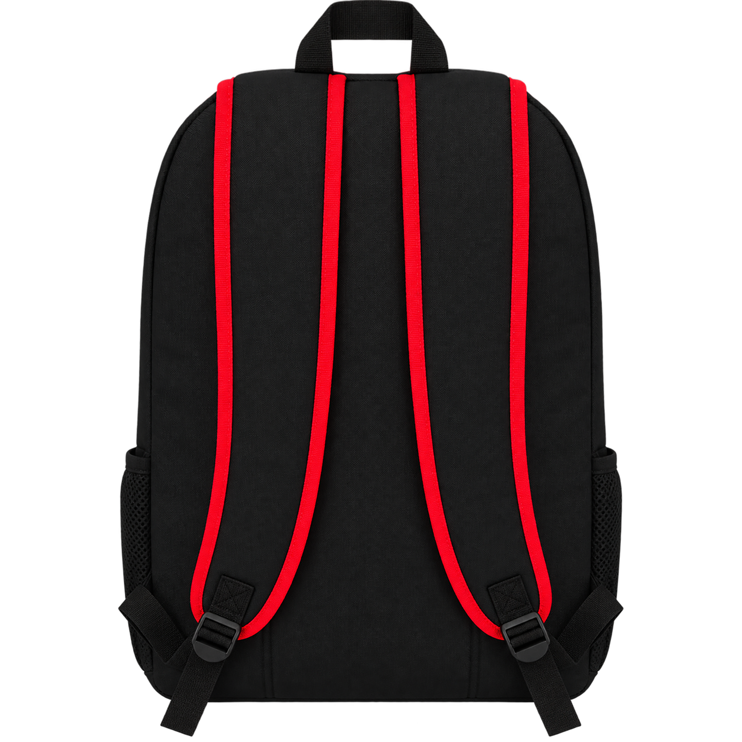Hummel Back Pack - Black / Red