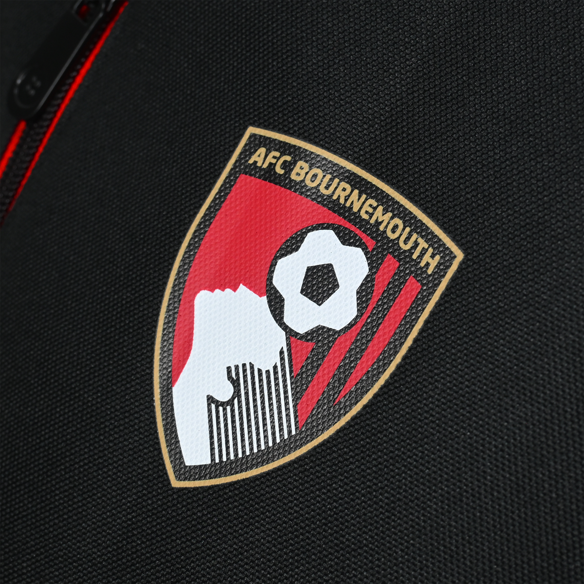 Hummel Back Pack - Black / Red