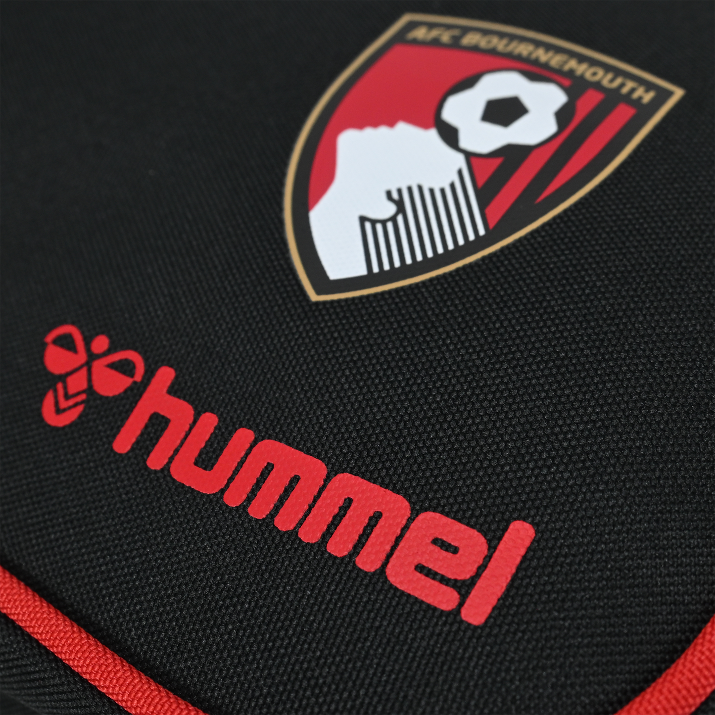 Hummel Bootbag - Black / Red
